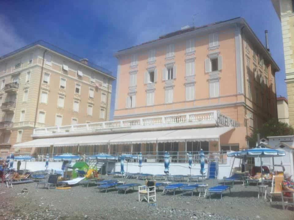 Hotel Savoy Varazze Exterior photo