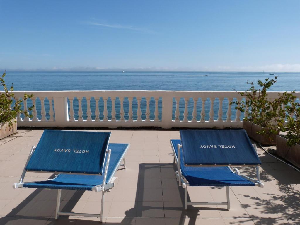 Hotel Savoy Varazze Exterior photo